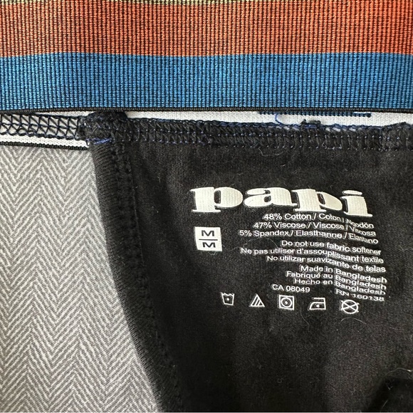 Papi Jockstrap - Medium - Black - Picture 2 of 4